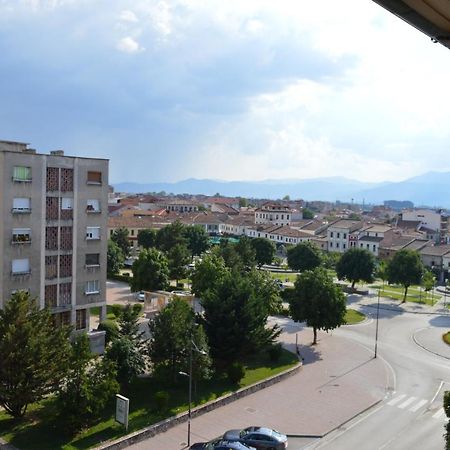 Inn Korca, Center City Apartament Zewnętrze zdjęcie