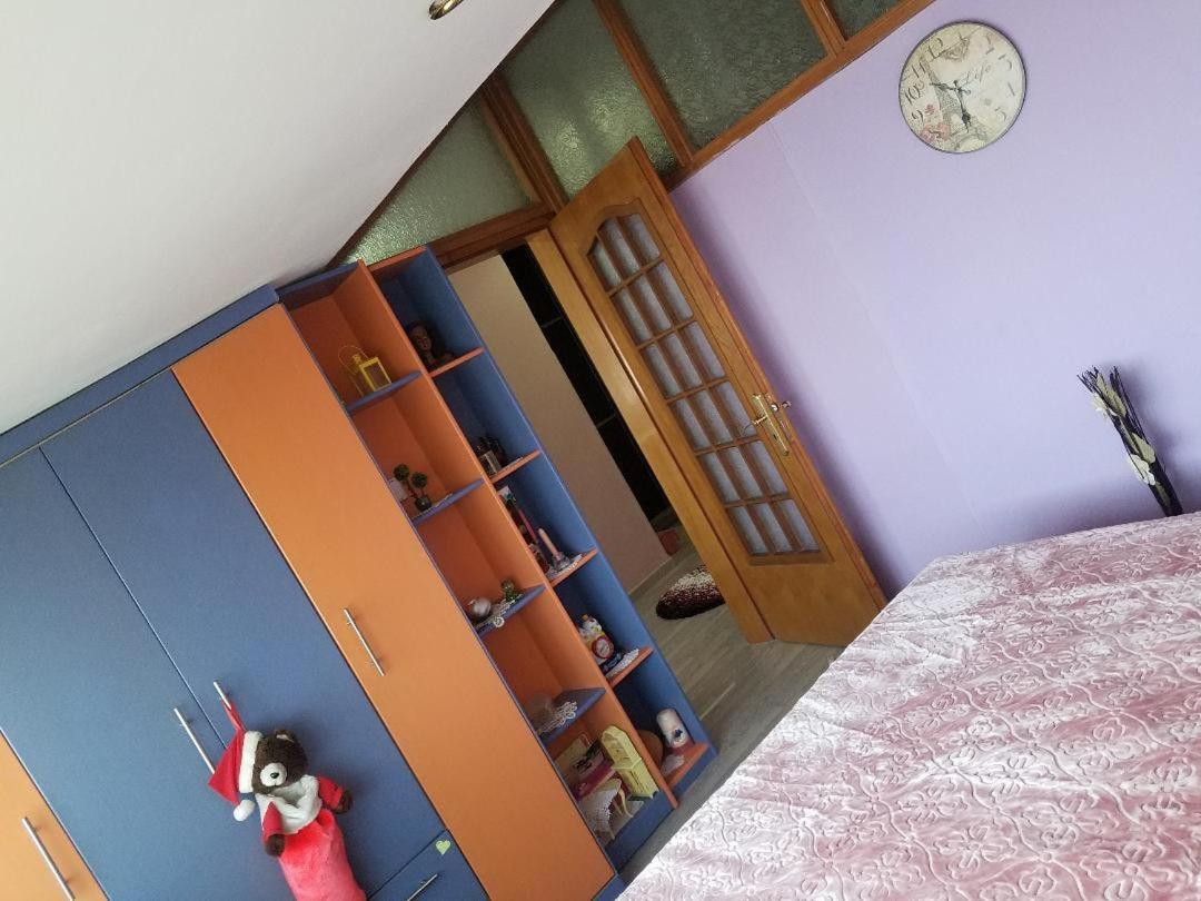 Inn Korca, Center City Apartament Zewnętrze zdjęcie